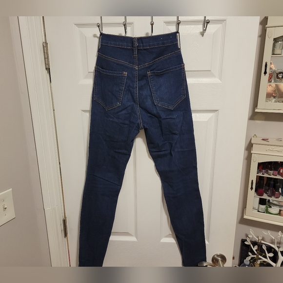 Dynamite high waisted skinny jeans size 27 - Picture 7 of 8